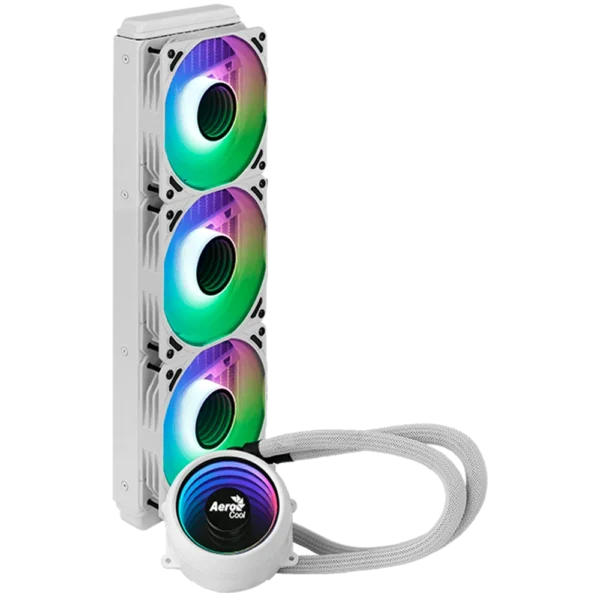 REFRIGERACIÓN LÍQUIDA AEROCOOL MIRAGE L360 (BLANCO)