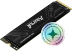 UNIDAD SÓLIDA KINGSTON FURY RENEGADE G5 PCIe 5.0 NVMe M.2 1TB