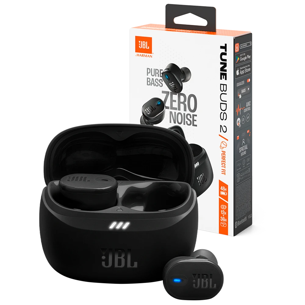 Product_202510271130431569850729.BUDS 2 AUDÍFONOS JBL TUNE BUDS 2 (NEGRO) - Imagen 1
