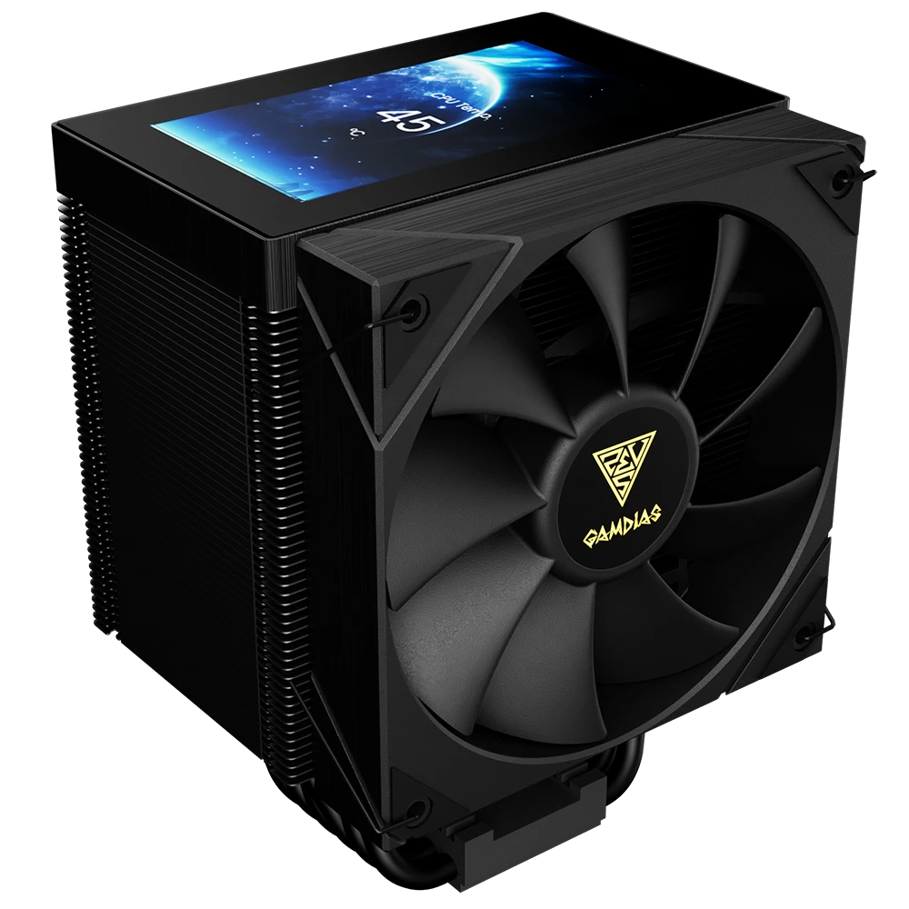 Product_202511061514221549170578.PNG PERFIL DISIPADOR DE CALOR GAMDIAS BOREAS M2 61L (LGA 1851) - Imagen 1