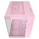 CHASIS GAMER COUGAR FB 150 RGB ROSA - Imagen 4