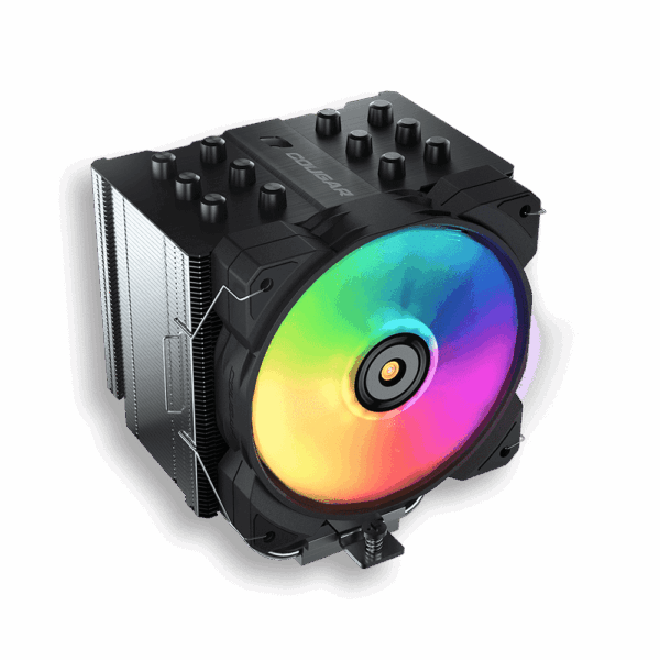 DISIPADOR COUGAR FORZA 85 ARGB INTEL Y AMD
