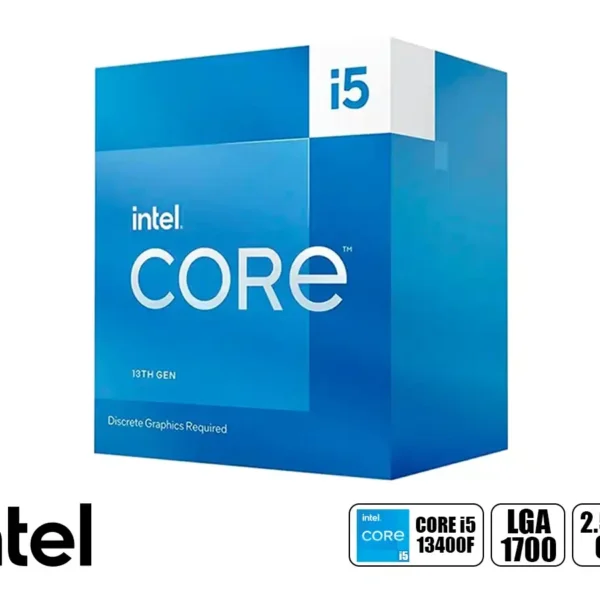 PRO CORE I5 13400F 2.5 CACHE 20 MB LGA 1700