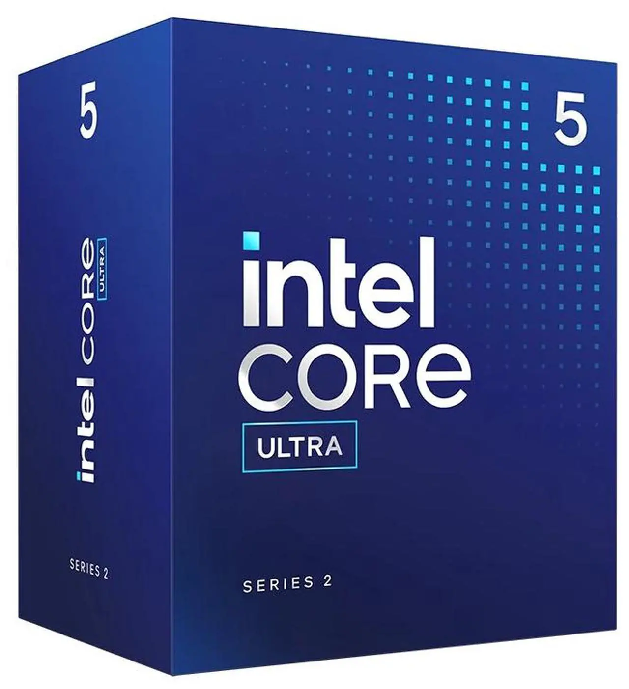 19-118-584-01 PRO CORE ULTRA 5 235 2.9 CACHE 24 MB LGA 1851 - Imagen 1