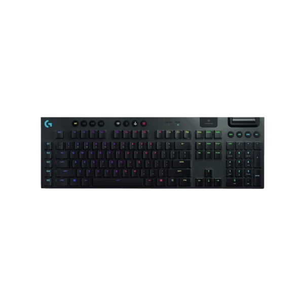 TECLADO LOGITECH MECANICO RGB (G915) INALAMBRICO