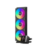 REFRIGERACION LIQUIDA PC COOLER DC360 RGB NEGRA