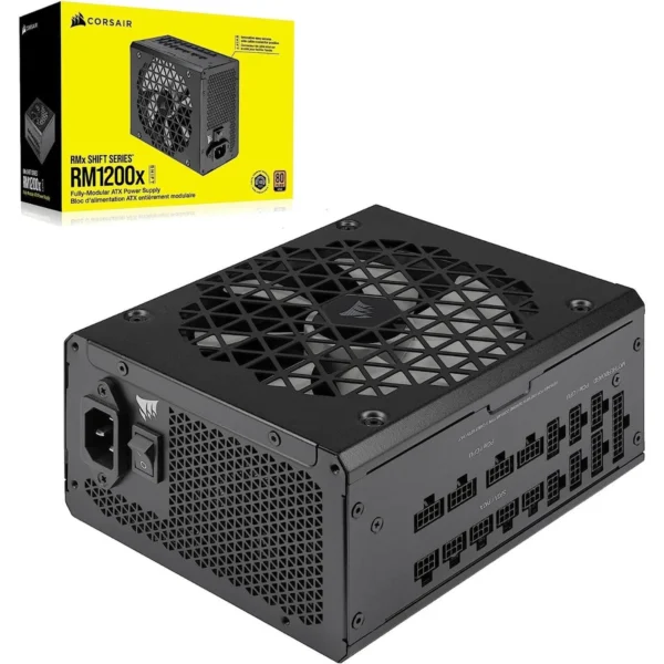 FUENTE CORSAIR RM1200X 1200W 80 PLUS GOLD FULL MODULAR