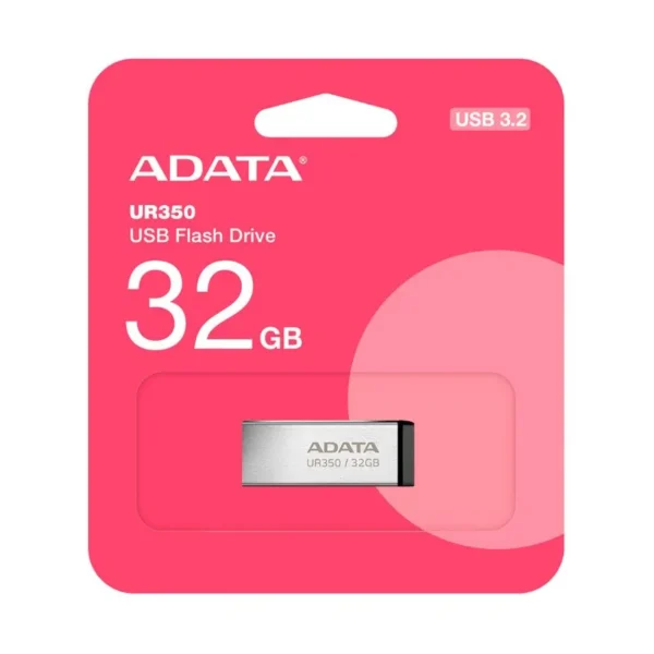 MEMORIA USB ADATA 32GB 3.2 (UR350)