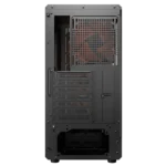 CHASIS COUGAR AIRFACE PURE RGB NEGRA 4 FAN RGB - Imagen 3