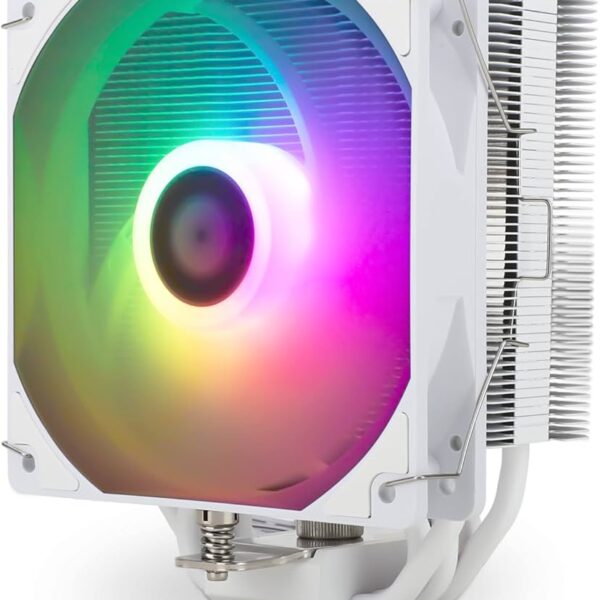 DISIPADOR  THERMALRIGHT ASSASSIN KING 120 SE ARGB (BLANCA)