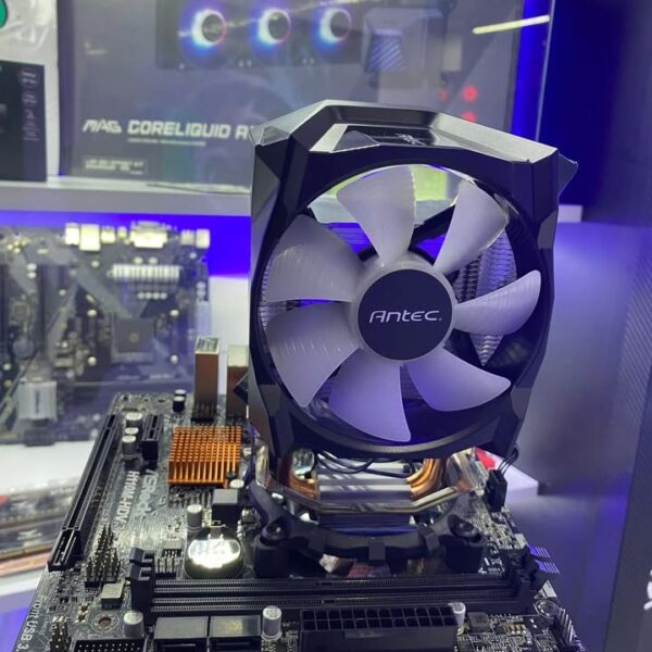 COMBO BOARD H110M + I7 7700 + DISIPADOR ANTEC