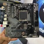 BOARD GIGABYTE A620M-H (USADA)