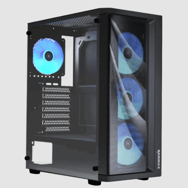 CHASIS RAIDMAX MESHIAN X922