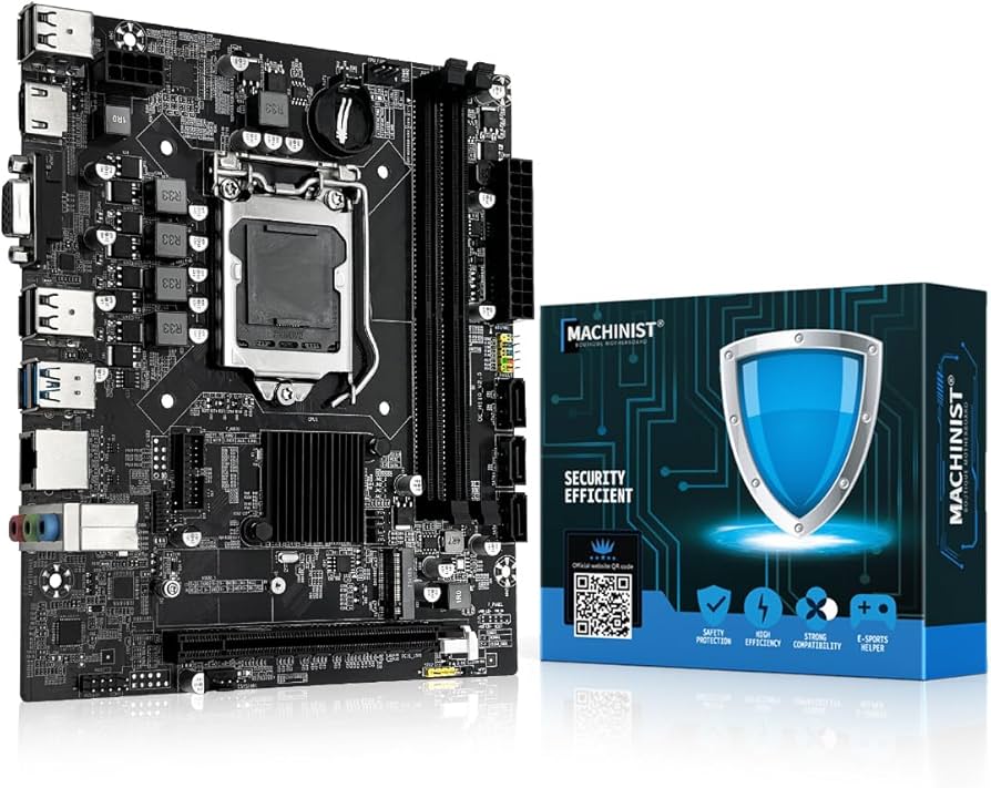 71RVWHT35eL._AC_UF894,1000_QL80_ BOARD MACHINIST H110M - Imagen 1