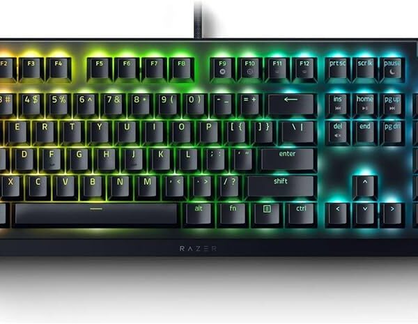 TECLADO RAZER BLACKWIDOW V4 X SW YELLOW SP