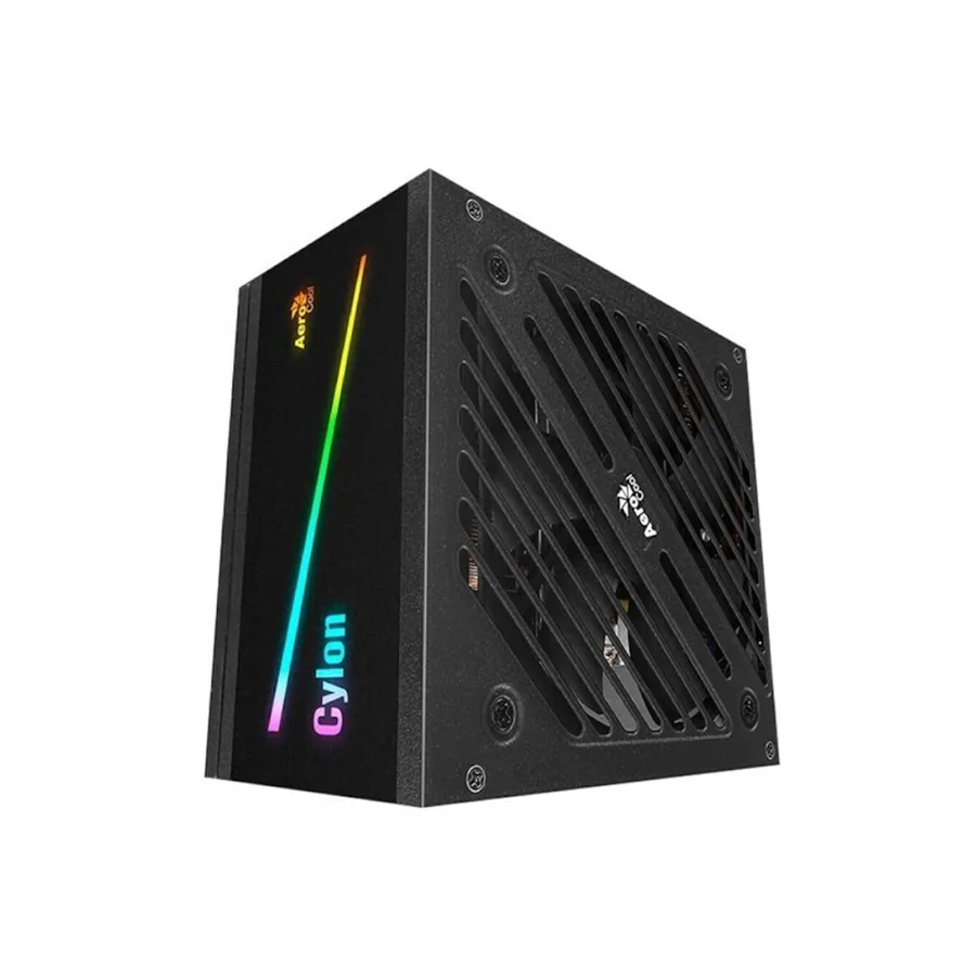 80P069-1-jpg FUENTE AEROCOOL CYLON 700W 80 PLUS BRONZE - Imagen 1