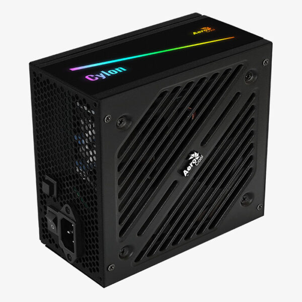 FUENTE AEROCOOL CYLON 700W 80 PLUS BRONZE
