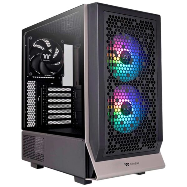 CHASIS THERMALTAKE CERES 300 TG ARGB BLACK