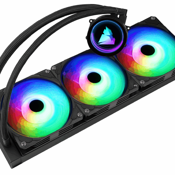 REFRIGERACION LIQUIDA ICEBERG INFINITE 360 ARGB