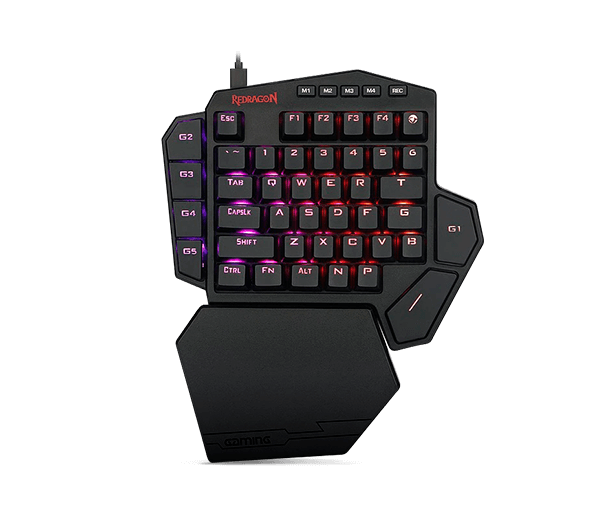 TECLADO REDRAGON MECANICO RGB DITI (K585)