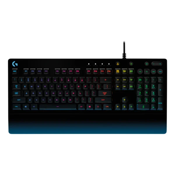 TECLADO GAMER LOGITECH RGB G213 PRODIGY