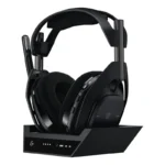 DIADEMA LOGITECH ASTRO A50 + BASE NEGRA Y BLANCA - Imagen 2