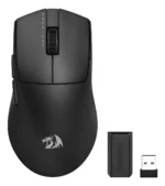 MOUSE REDRAGON KING PRO 1K (M916) NEGRO Y BLANCO