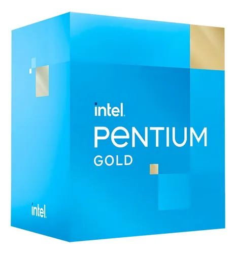 PROCESADOR PENTIUM GOLD G7400 3.7 CACHE 6MB LGA 1700