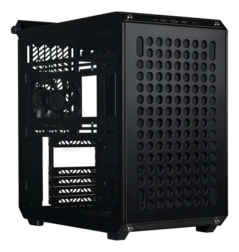 CHASIS ATX COOLER MASTER QUBE 500 (NEGRO)