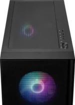 CHASIS MSI MAG FORGE 321R AIRFLOW - Imagen 2