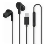 AUDIFONOS XIAOMI TIPO-C NEGRO Y BLANCO
