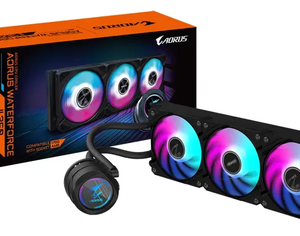 REFRIGERACION LIQUIDA GIGABYTE AORUS WATERFOR 360