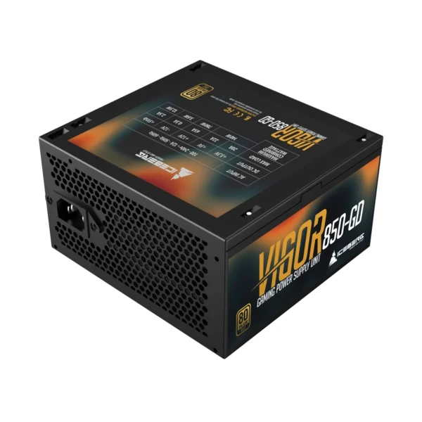 FUENTE ICEBERG 850 80 PLUS GOLD VIGOR GAMING