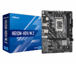 BOARD ASROCK H610M HDV/M.2 DDR4