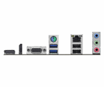 BOARD ASROCK H610M HDV/M.2 DDR4 - Imagen 2