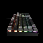 COMBO TECLADO Y MOUSE GAMER GAMDIAS HERMES E6 ELITE - Imagen 4