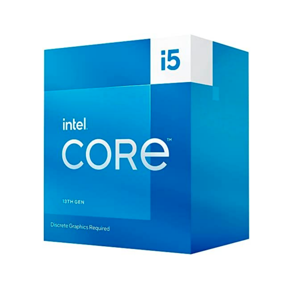 PROCESADOR INTEL CORE I5 13400F 2.5 CACHE 20 MB LGA 1700