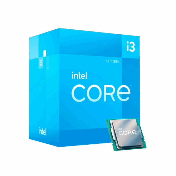 PROCESADOR INTEL CORE I3 12100
