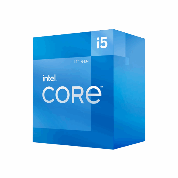PRO CORE I5 12400 2.5 CACHE 18 MB LGA 1700