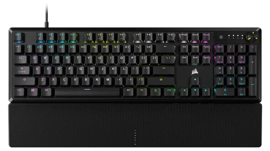 TECLADO CORSAIR MECANICO RGB (K70  CORE)