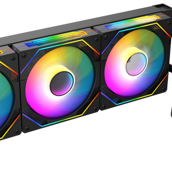 REFRIGERACION LIQUIDA ICEBERG LEGEND 360 ARGB PANTALLA