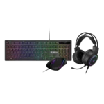 COMBO TECLADO, MOUSE Y DIADEMA GAMDIAS POSEIDON E2
