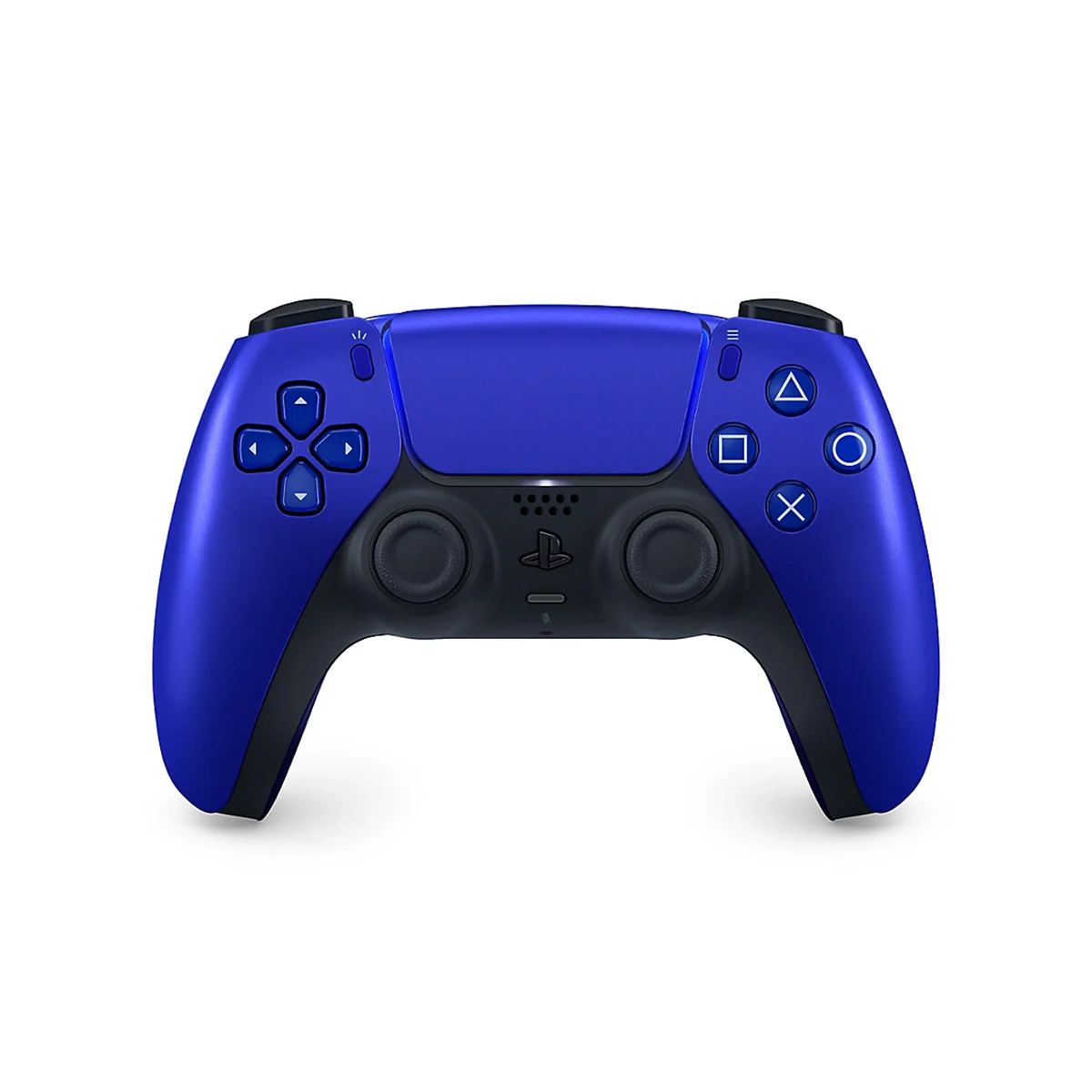 PS5-Dualsense-Cobalt-Blue-Latam-1 CONTROL GAME PAD DUALSENSE SONY AZUL PS5 - Imagen 1