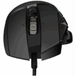 MOUSE GAMER LOGITECH G502 HERO RGB (NEGRO) - Imagen 4