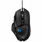 MOUSE GAMER LOGITECH G502 HERO RGB (NEGRO) - Imagen 2
