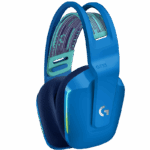 DIADEMA LOGITECH G733 LIGHTSPEED RGB AZUL - Imagen 2