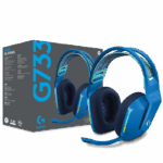 DIADEMA LOGITECH G733 LIGHTSPEED RGB AZUL