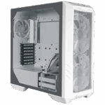 CAJA E-ATX COOLER MASTER HAF 500 ARGB BLANCO - Imagen 4