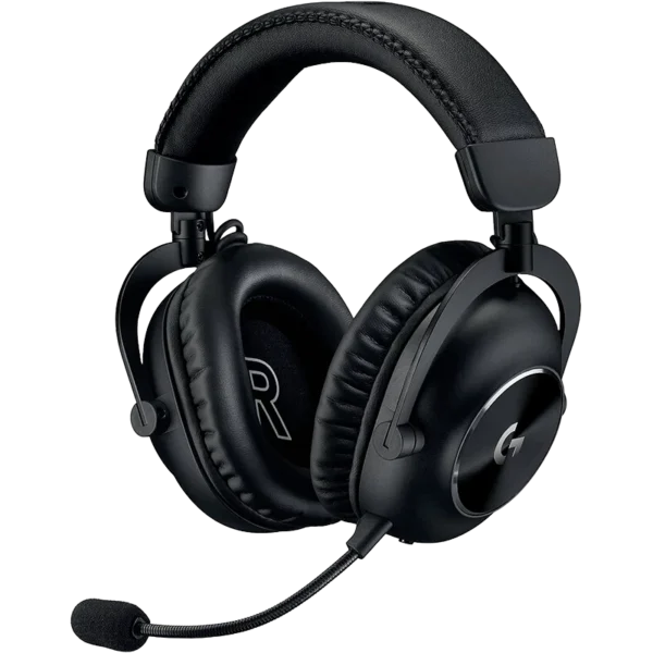 DIADEMA LOGITECH LIGHTSPEED PRO X2 NEGRO (BLUETOOTH)
