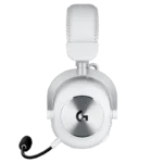 DIADEMA LOGITECH LIGHTSPEED PRO X2 BLANCA (BLUETOOTH) - Imagen 3